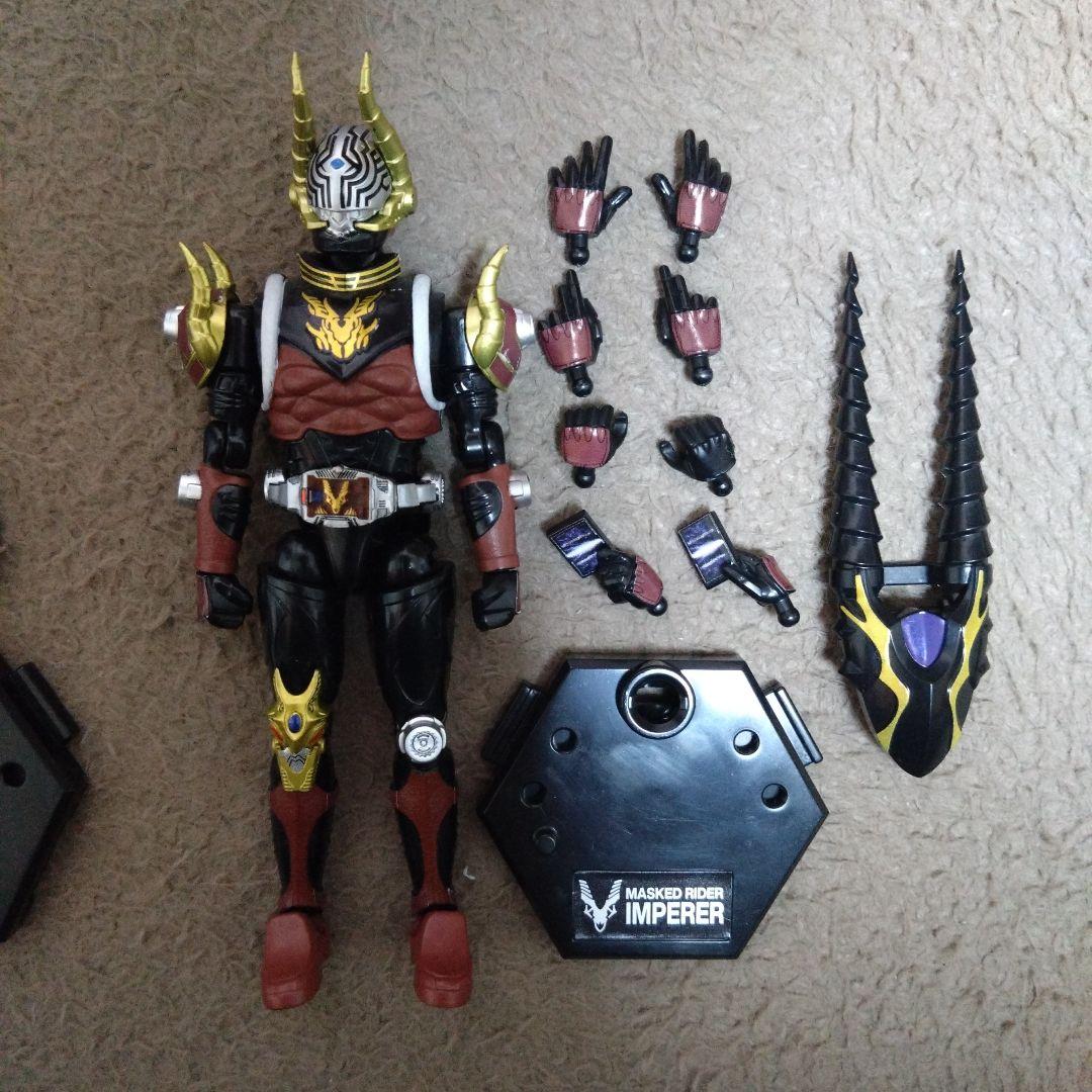 SO-DO CHRONICLE 仮面ライダー龍騎 10体 まとめ売りセット - メルカリ