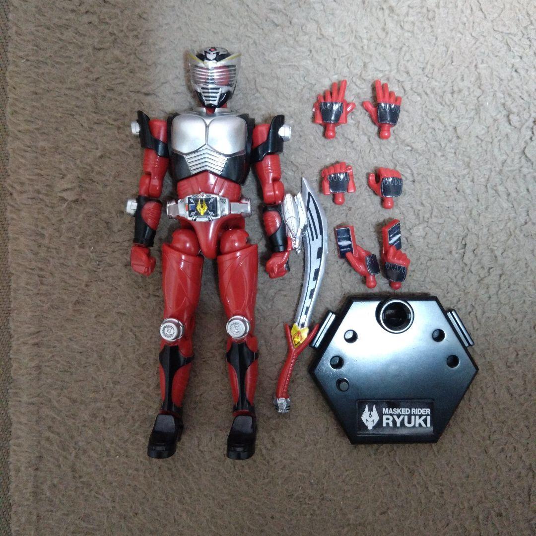 SO-DO CHRONICLE 仮面ライダー龍騎 10体 まとめ売りセット - メルカリ