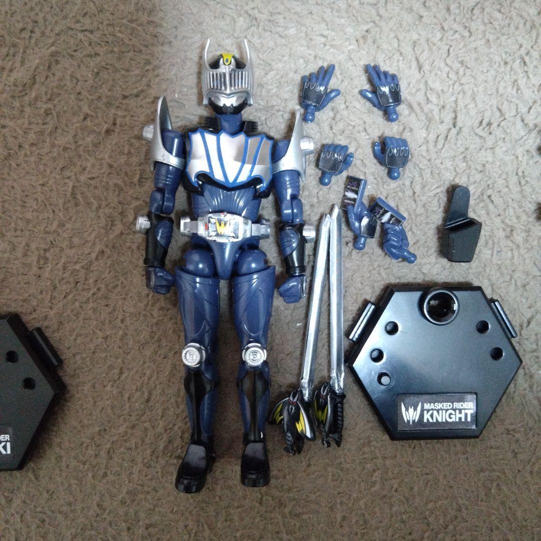 SO-DO CHRONICLE 仮面ライダー龍騎 10体 まとめ売りセット - メルカリ