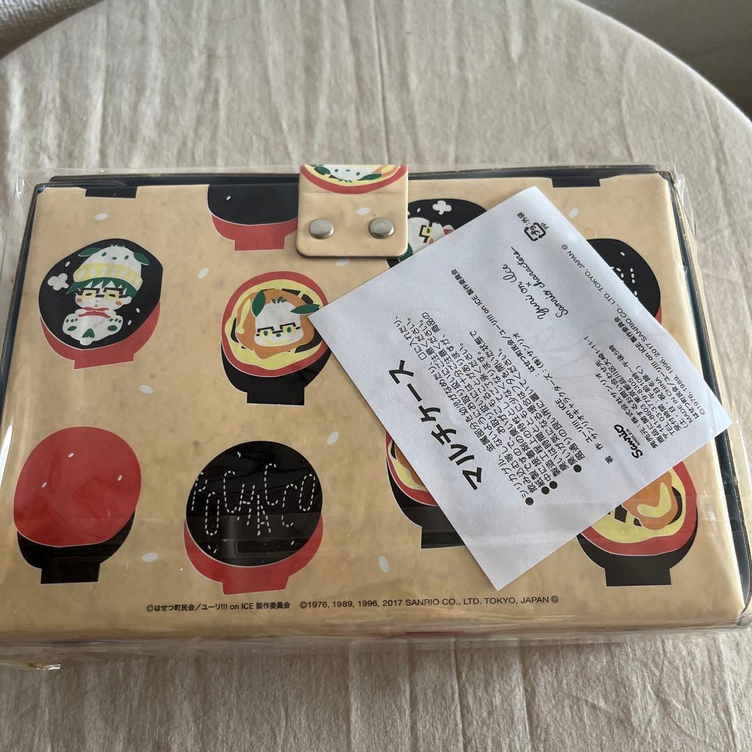 ユーリ!!! on ICE／サンリオくじ セット売り