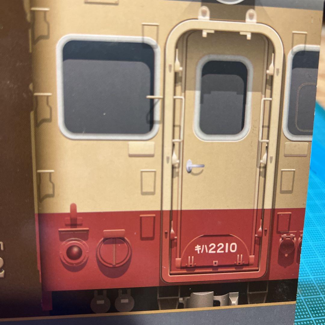 TOMIX98917 弘南鉄道キハ形２両セット