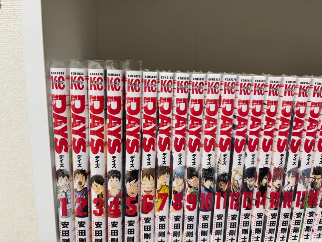 DAYS 全42巻セット 安田剛士