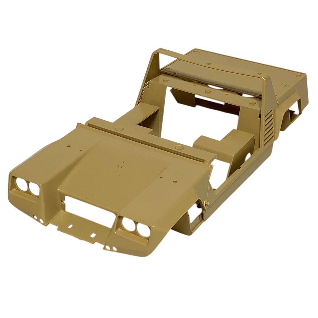 タミヤ　1/12 ランボルギーニ　チーター　スペアボディセット　タイヤホイール付