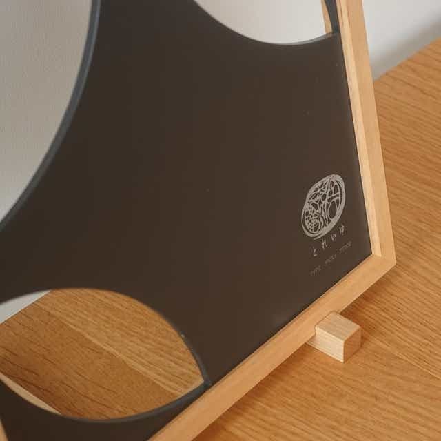 JR東日本 新幹線 とれいゆつばさ アニバーサリープレート（小）数量