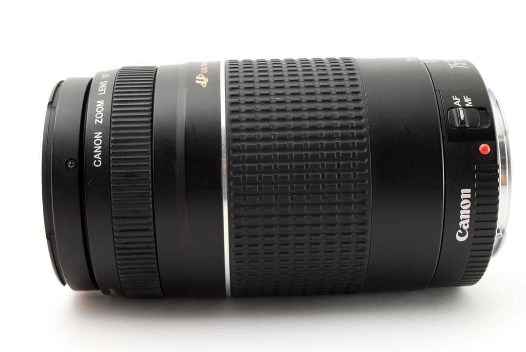 フード付き☆イベント☆スポーツ☆キャノン Canon EF75-300㎜☆