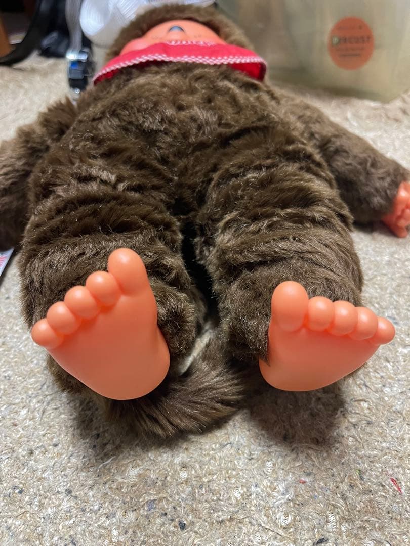 モンチッチ 2体セット