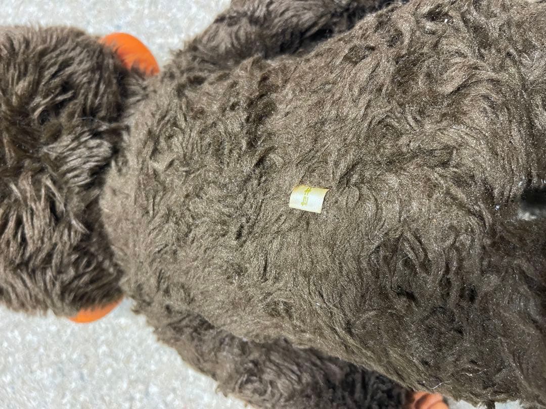 モンチッチ 2体セット