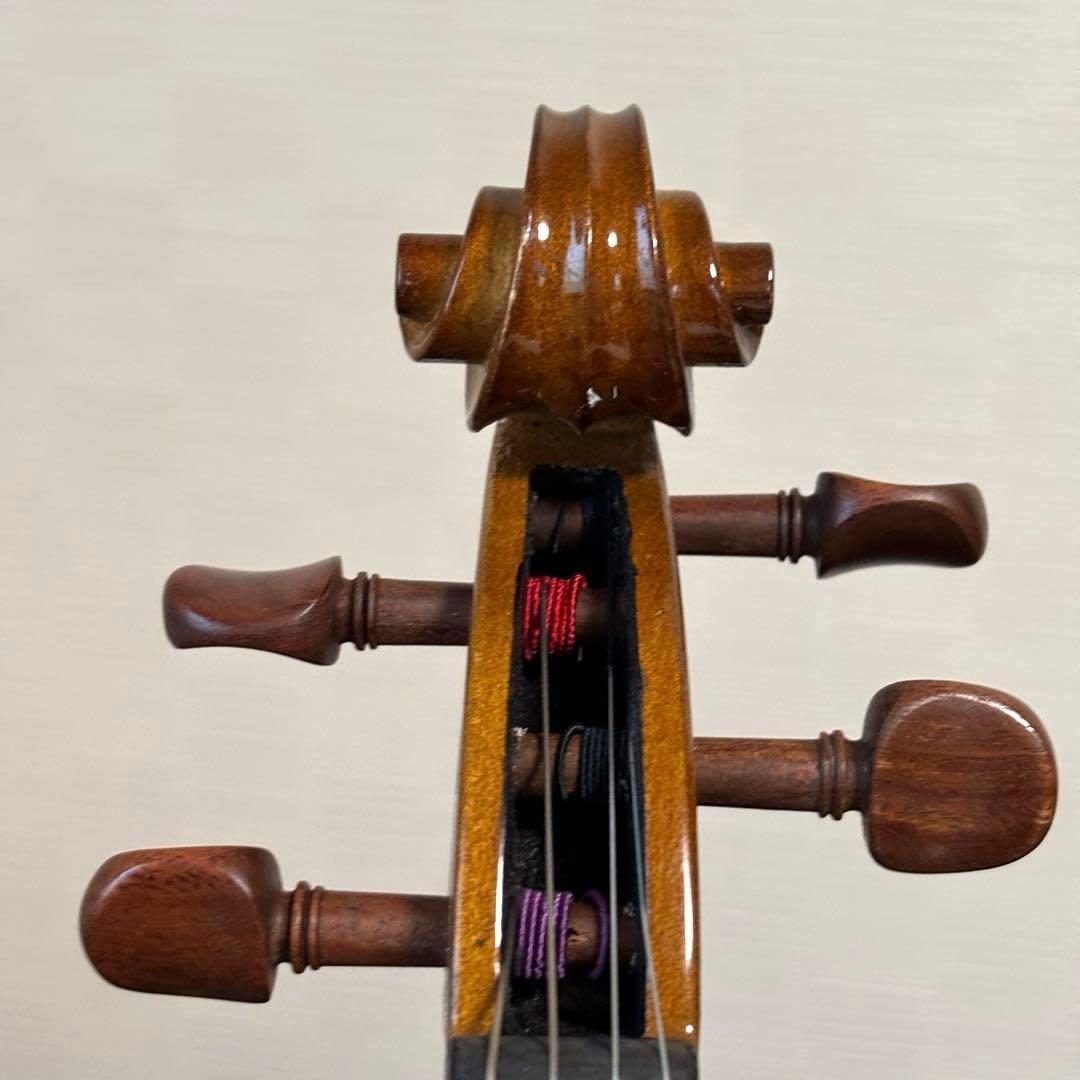 【未使用品】クレモナ　ビオラ　SVA100 16\"サイズ　2016年