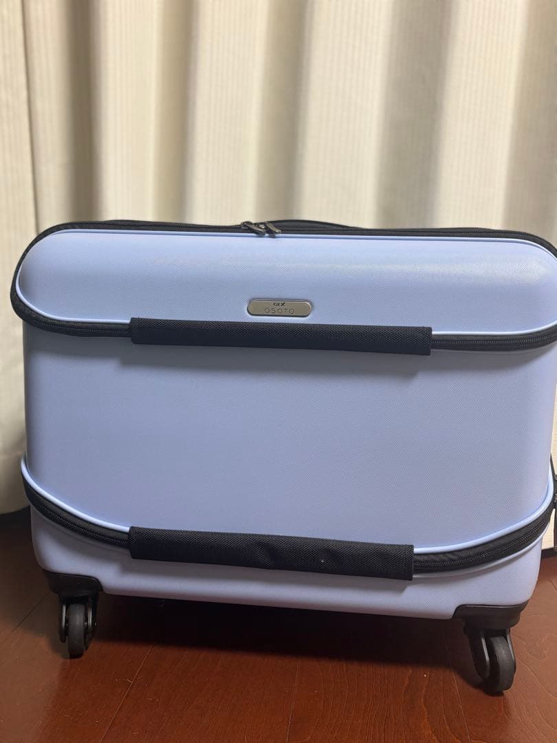 osoto キャリー　犬用　ブルー 楽天市場】GEX OSOTO コロフィー M ミルク / モカ / アクア10kg以下 犬