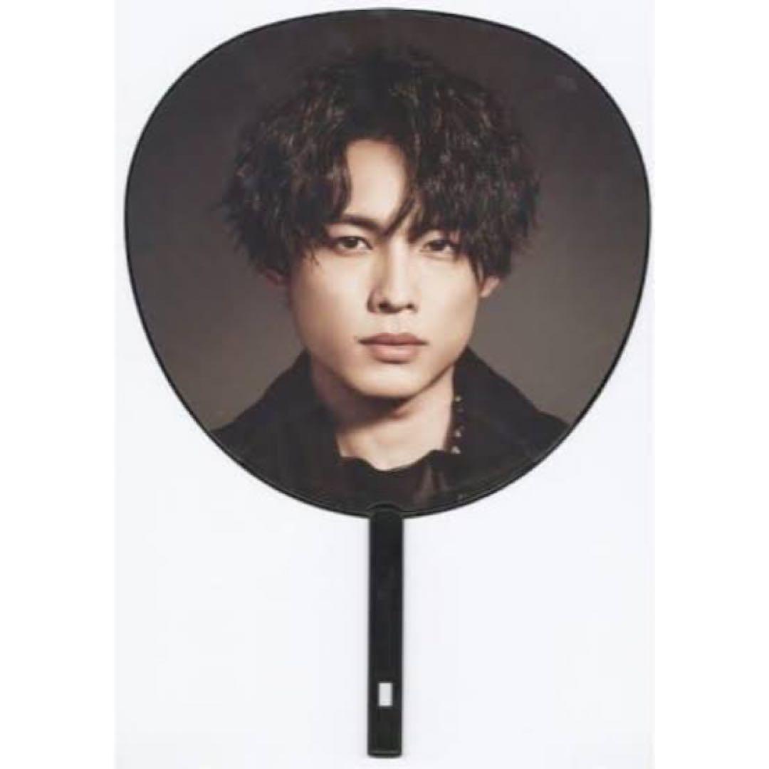 SixTONES Onest 松村北斗 うちわ - メルカリ