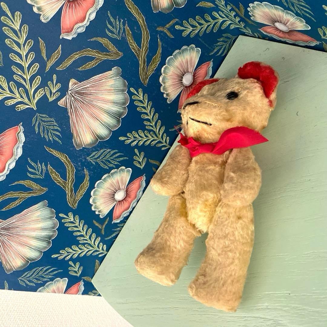 JPMベア JPM BEAR フレンチベア　ヴィンテージ ベア　jpm