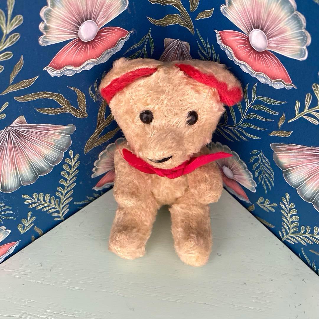 JPMベア JPM BEAR フレンチベア　ヴィンテージ ベア　jpm