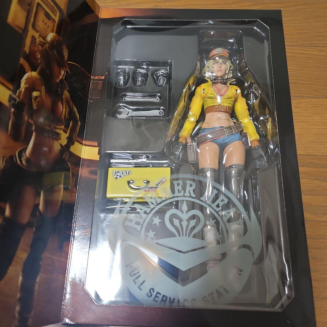 未開封】シドニー・オールム プレイアーツ改