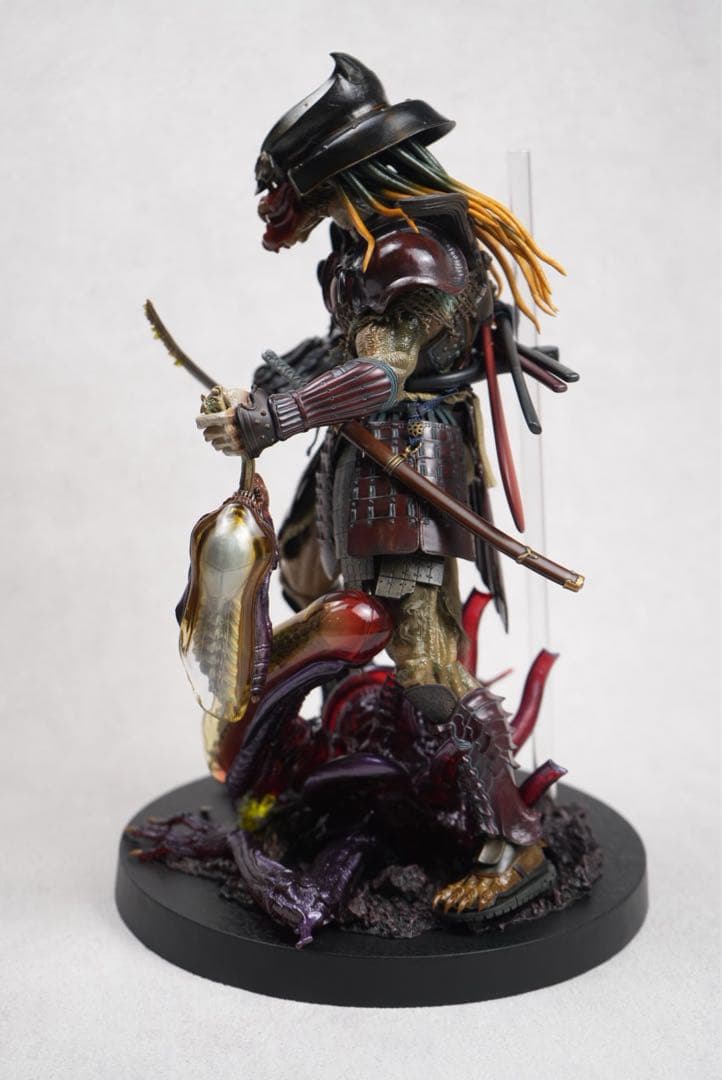 サ*）様 ホットトイズ サムライ・プレデター『ＡＶＰ』竹谷 隆之 ｘ 鬼木 祐二