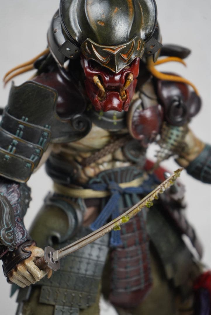 サ*）様 ホットトイズ サムライ・プレデター『ＡＶＰ』竹谷 隆之 ｘ 鬼木 祐二