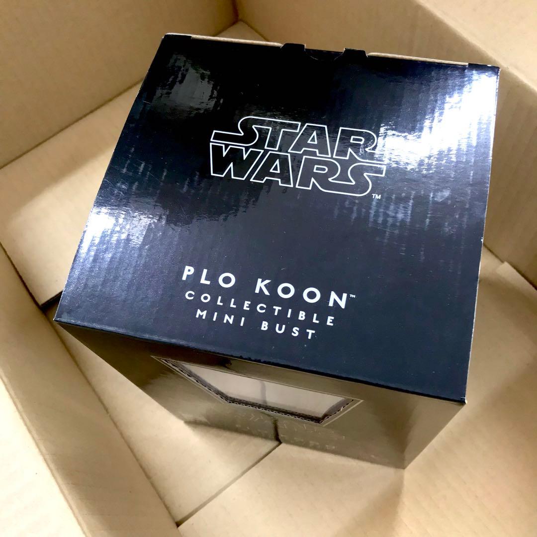 ジェントル・ジャイアント プロ・クーン ミニバスト スタチュー フィギュア