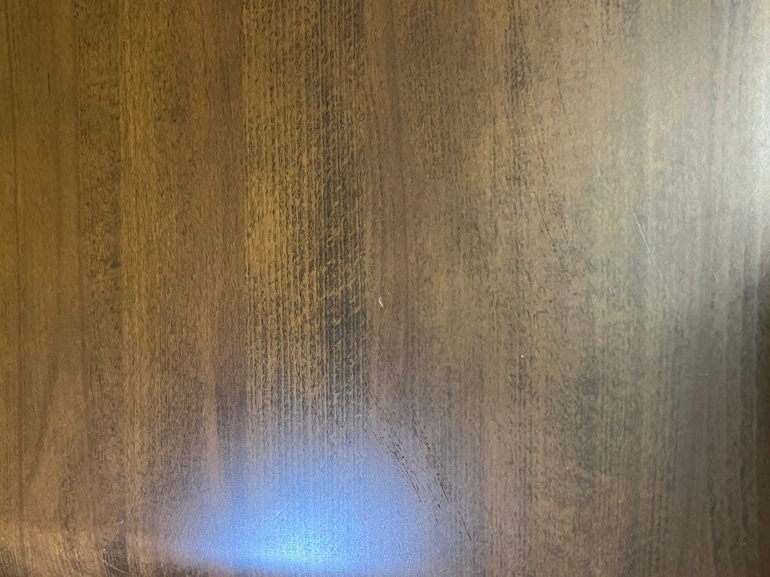 ニトリ ダイニングテーブル( Nコレクション T-01 90 MBR)