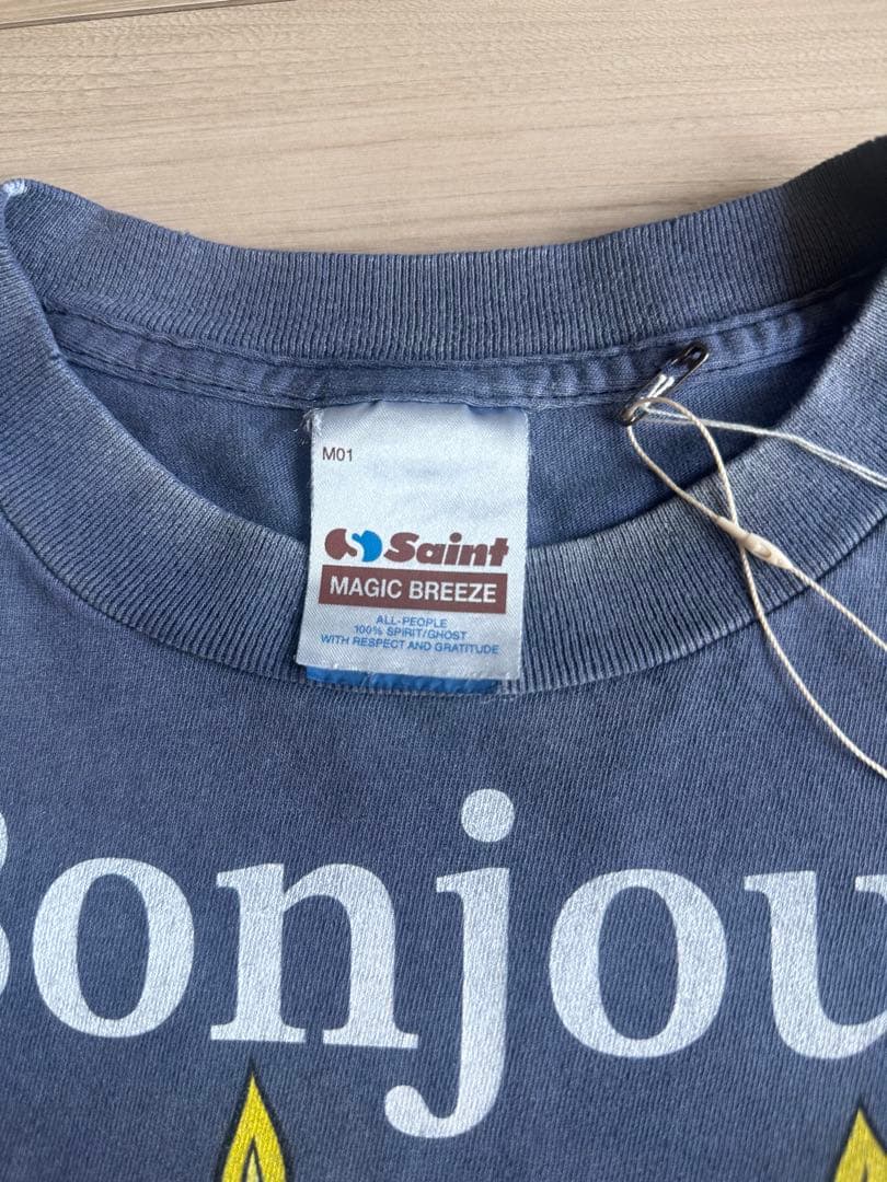 saint mxxxxxx BONJOUR DSN_SS TEE セントマイケル - メルカリ