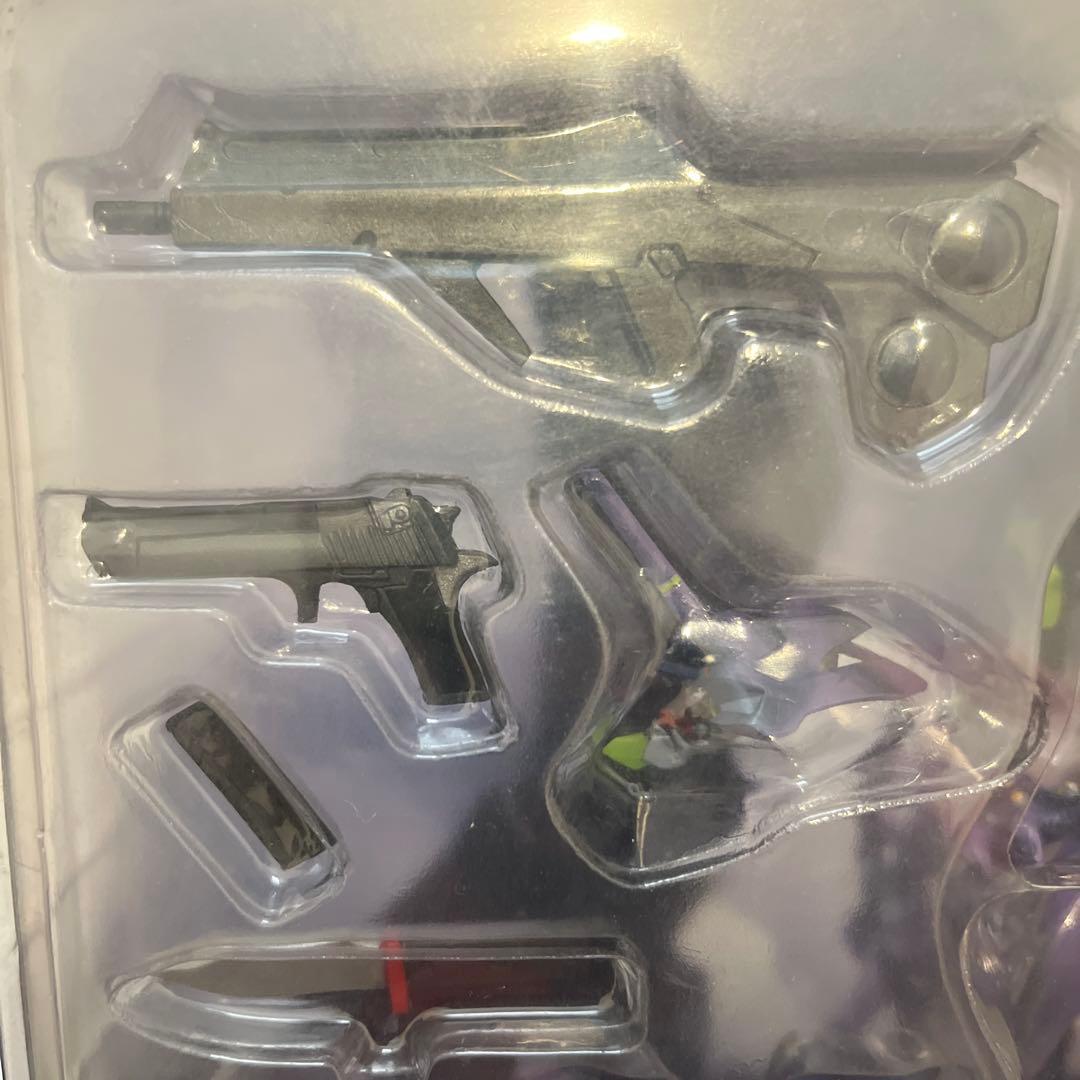 エヴァンゲリオン eva-01 test type フィギュア