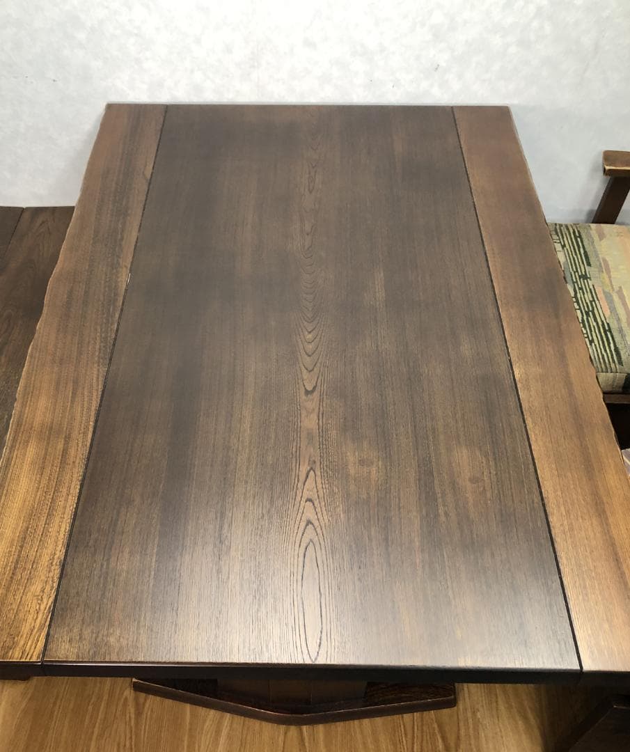 JD★★929 カリモク こたつテーブルセット BX4724HX