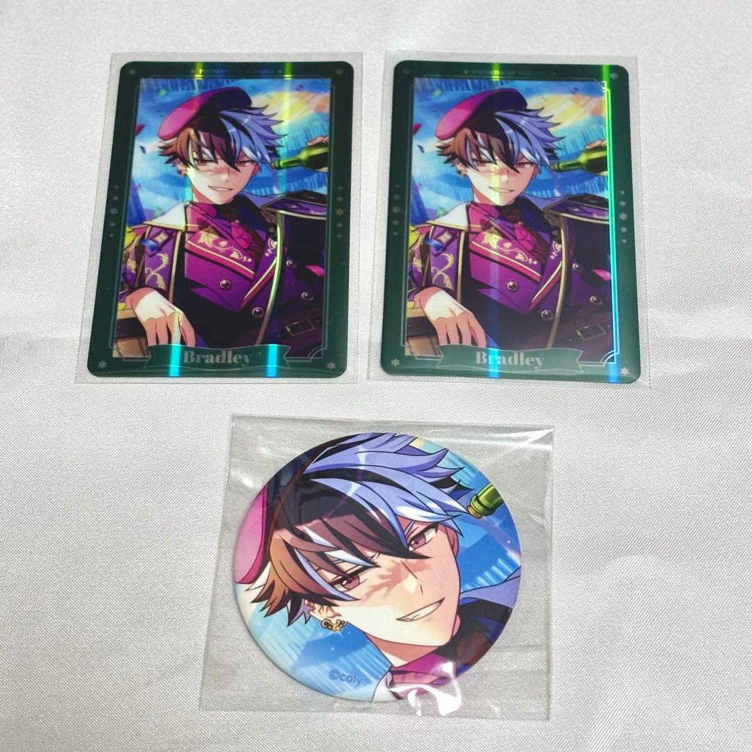 まほやく 6th MwWホロカ 缶バッジ ブラッドリー - メルカリ