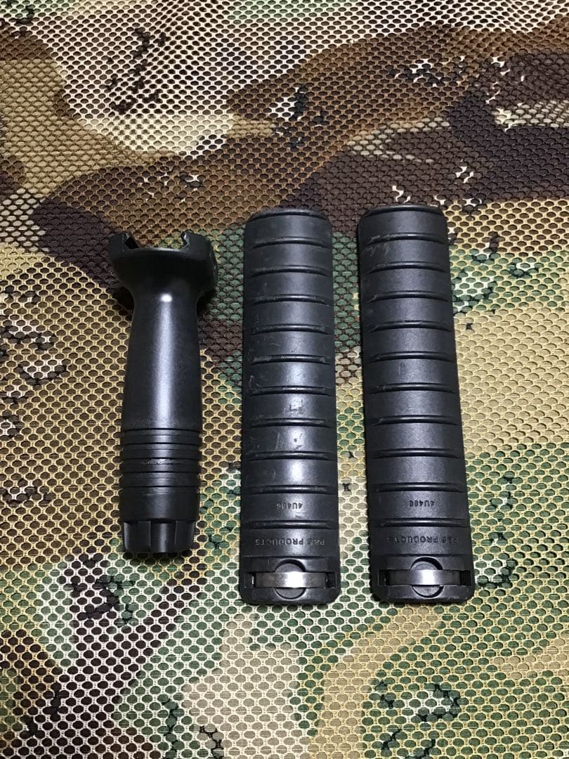 米軍放出品実物 M 203 フォアグリップ 中古品46 米軍放出品実物M 203