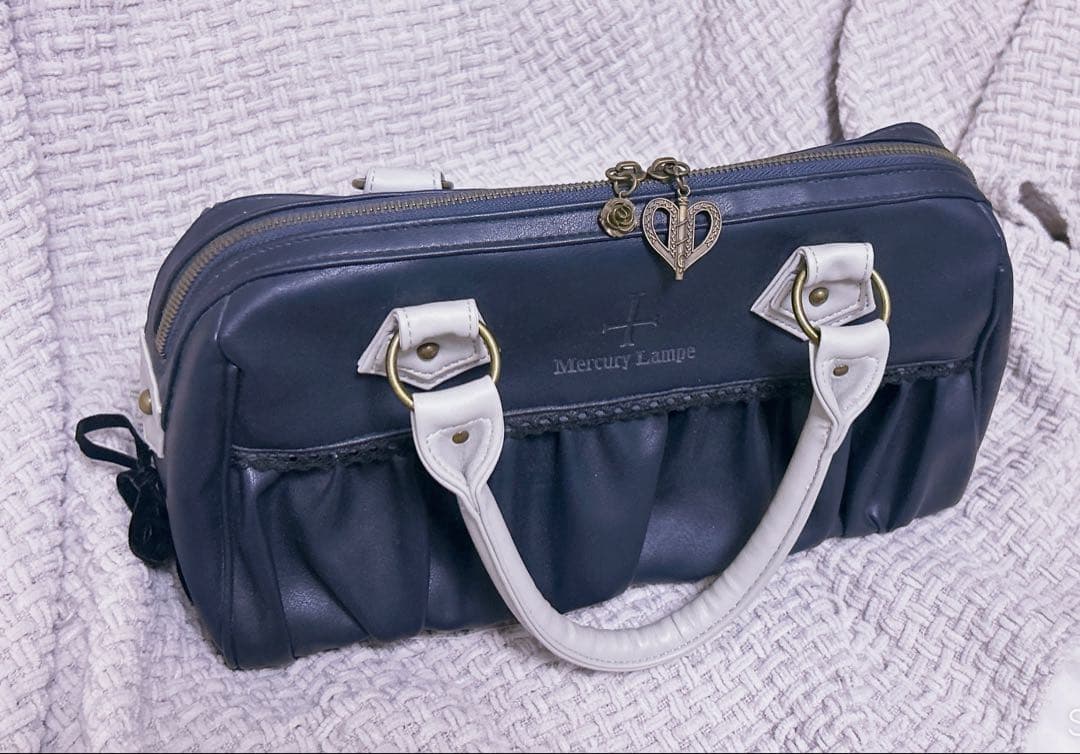 ローゼンメイデン 水銀燈 ハンドバッグ