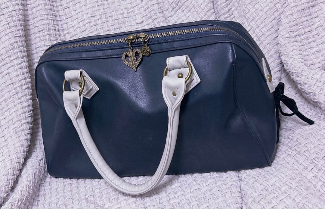 ローゼンメイデン 水銀燈 ハンドバッグ