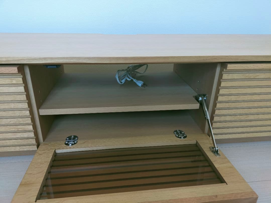 超美品 KEYUCA ケユカ マライカ TVボード