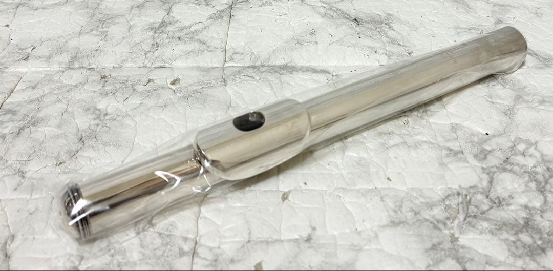 【総銀製 メンテ済】YAMAHA フルート YFL-714 プロモデル Eメカ