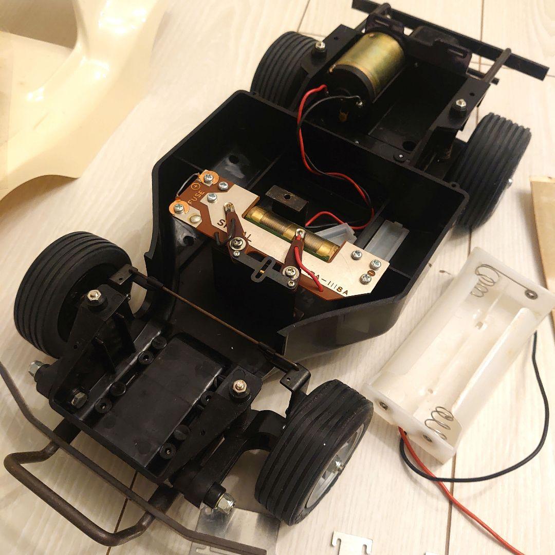 【希少品】1/12 スピタル産業 TRIAL-12 SP-202A