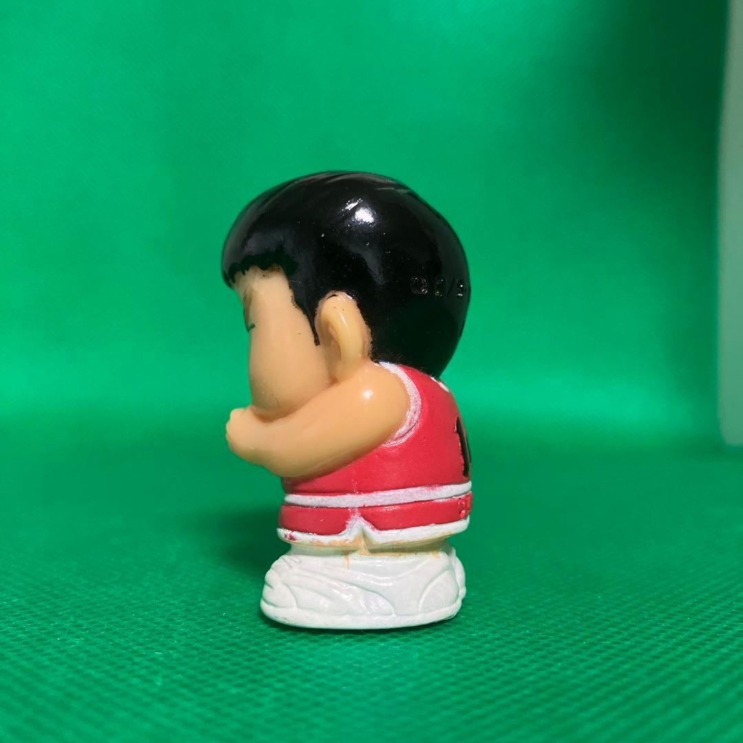スラムダンク ソフビ指人形☆三井寿☆この試合勝って必ず全国へ行き
