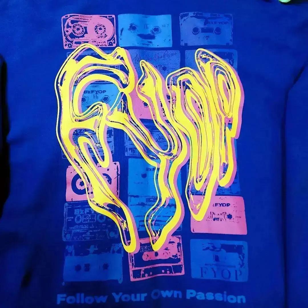 希少 2XL】B'z LIVE-GYM 2025 FYOP パーカー 両プリ - メルカリ