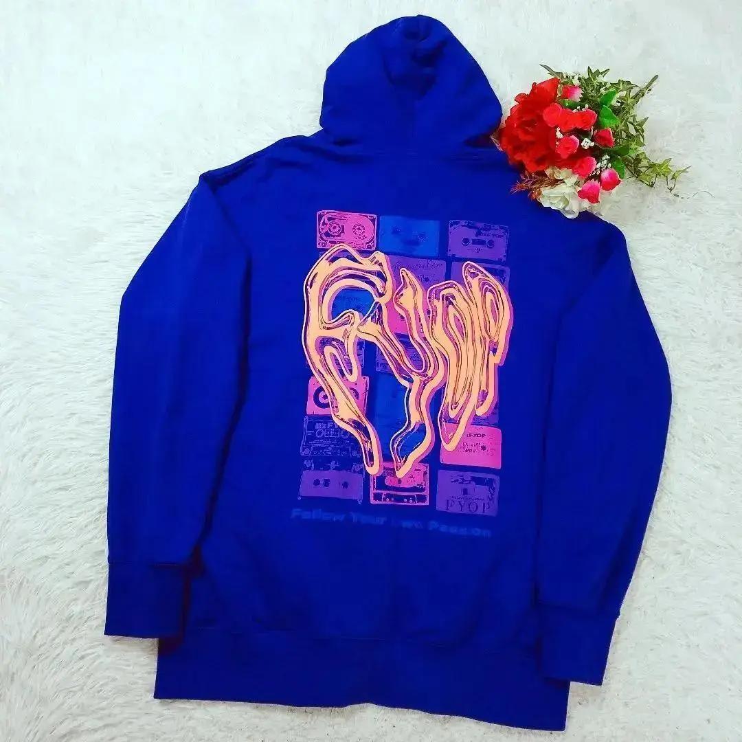 希少 2XL】B'z LIVE-GYM 2025 FYOP パーカー 両プリ - メルカリ