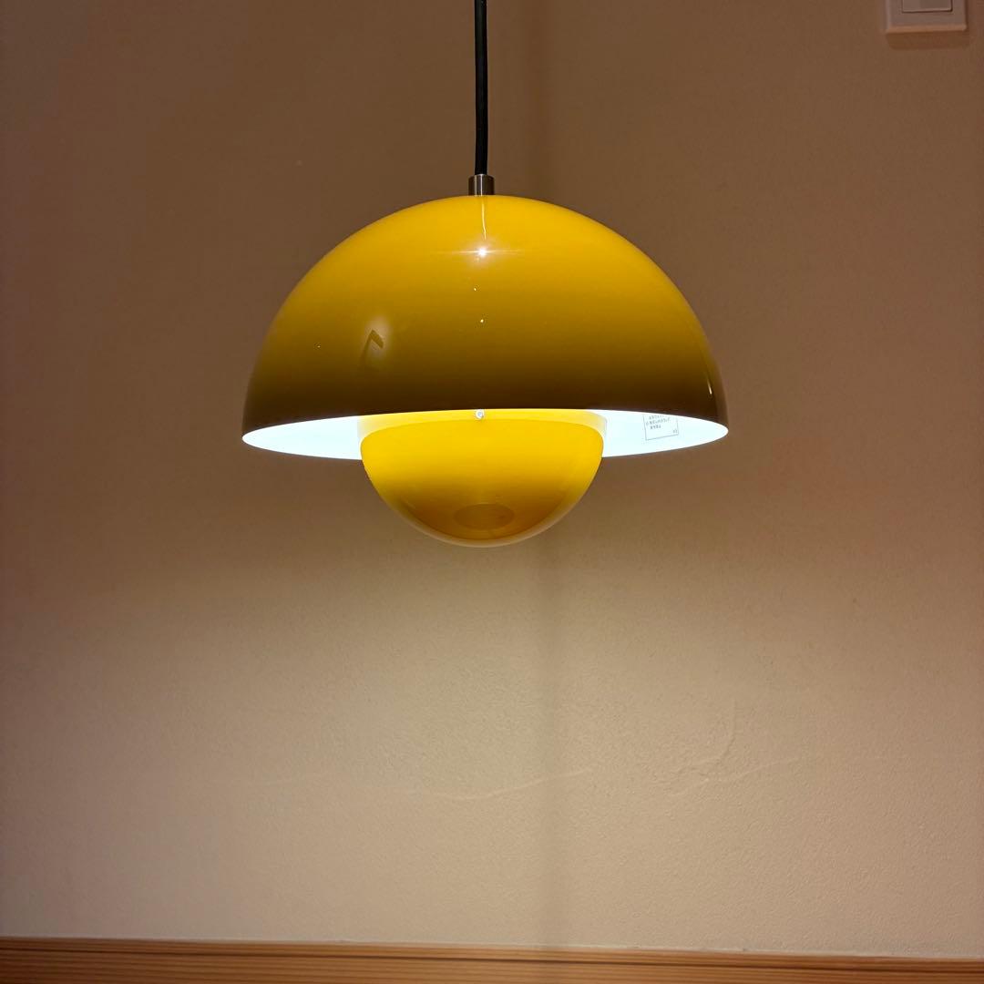 【動作良好】＆tradition flower pot VP1 ペンダント