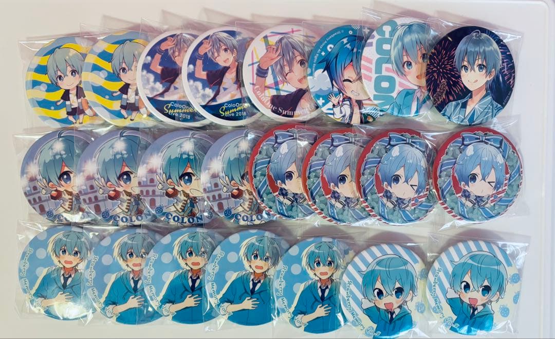 未開封 東京ミュウミュウ ぷるぷるマシャ