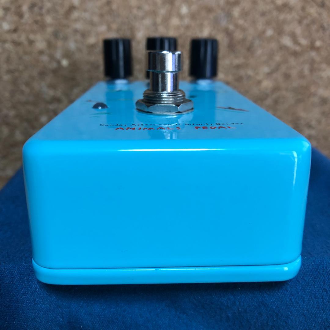 Sunday Afternoon Is Infinity Bender ファズ