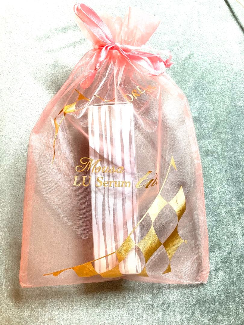 フォーデイズLUセラムGia