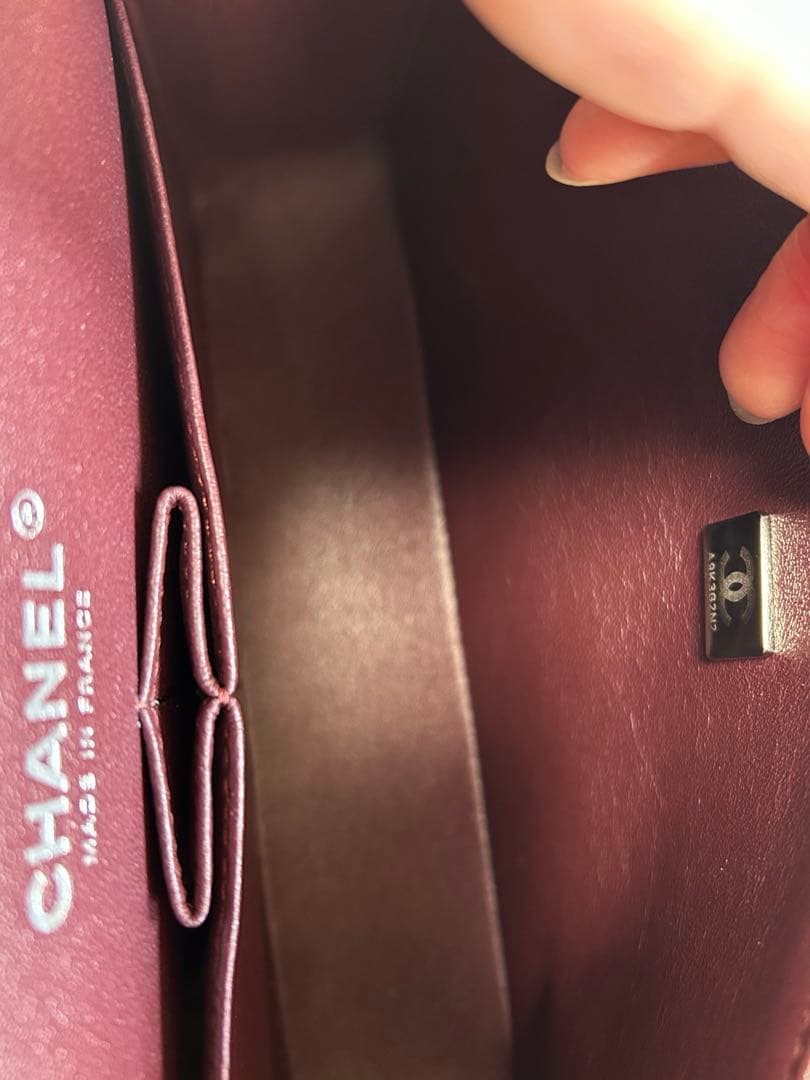 CHANEL ノベルティ　ショルダーバッグ