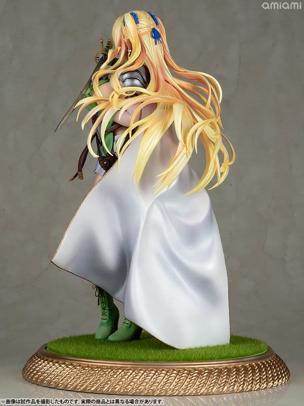 新品、未開封 エルフ村 第7村人 シルヴィア アンテナショップ限定版