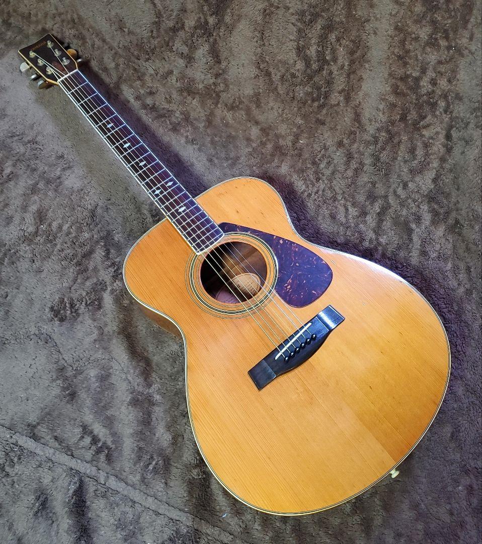 ジャパンヴィンテージ YAMAHA FG-402 前期型 3Pバック OOO