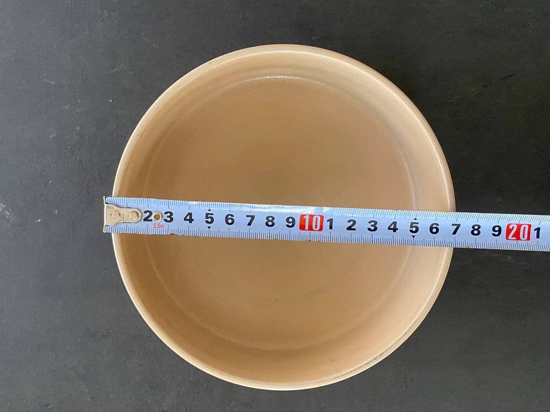 赤木明登さん ドラ鉢 白漆