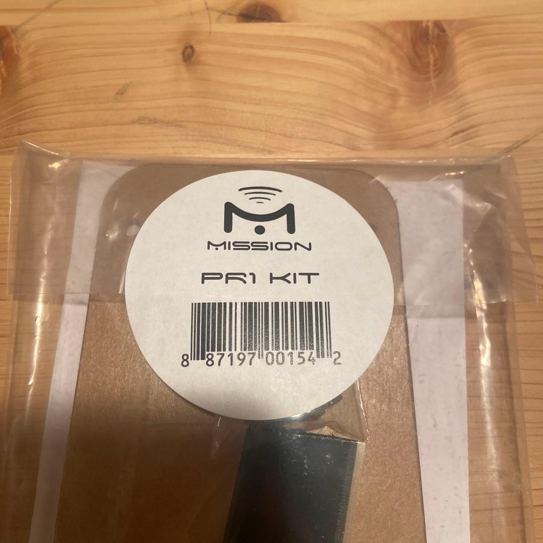 Mission Engineering PEDAL RISER KIT 未開封品