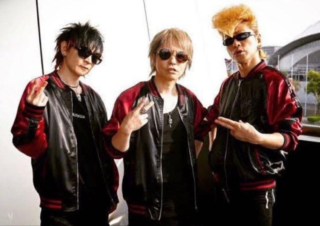 HYDE スカジャン ラルク VAMPS レア - メルカリ