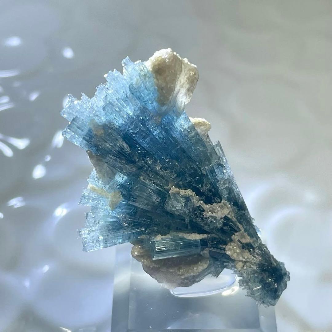 25812) ブラジル産 トルマリン 鉱物標本 原石