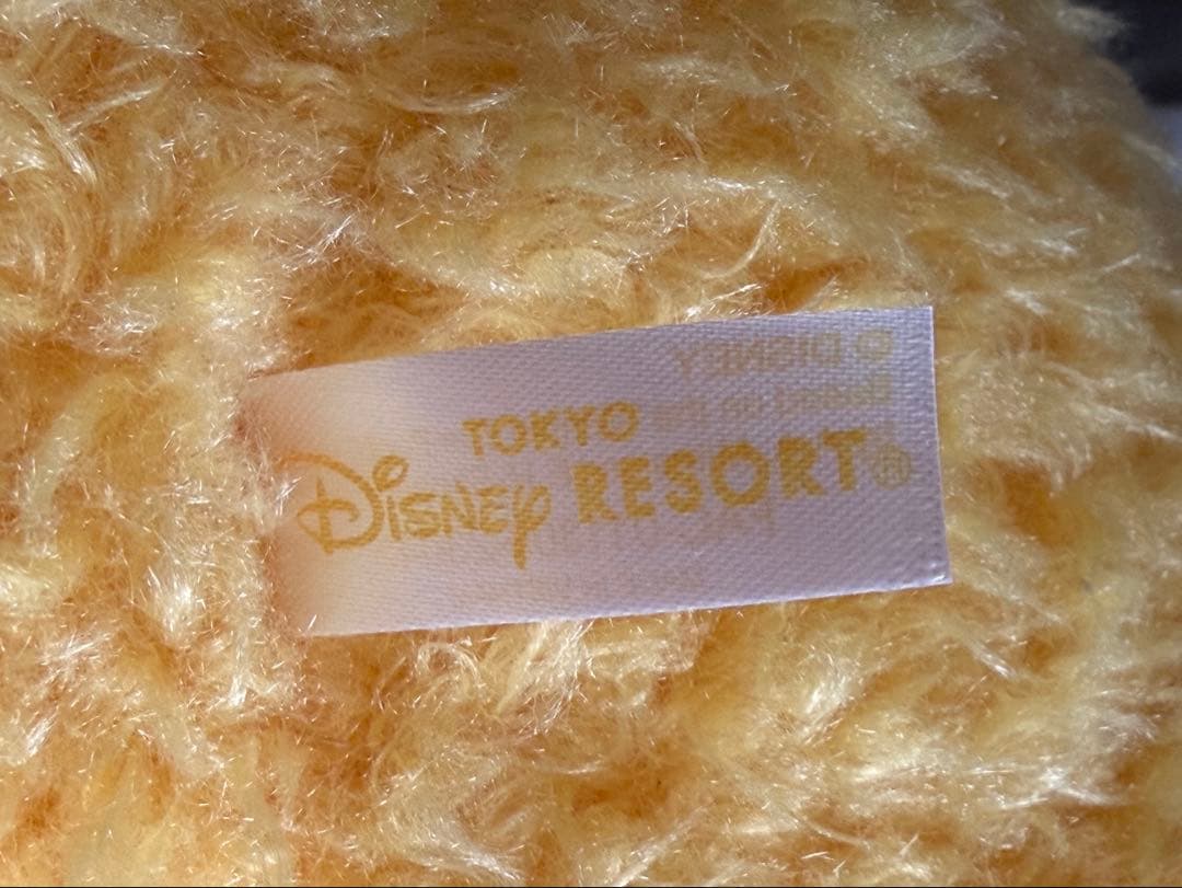 くまのプーさんBIGぬいぐるみ ディズニー購入 75cm