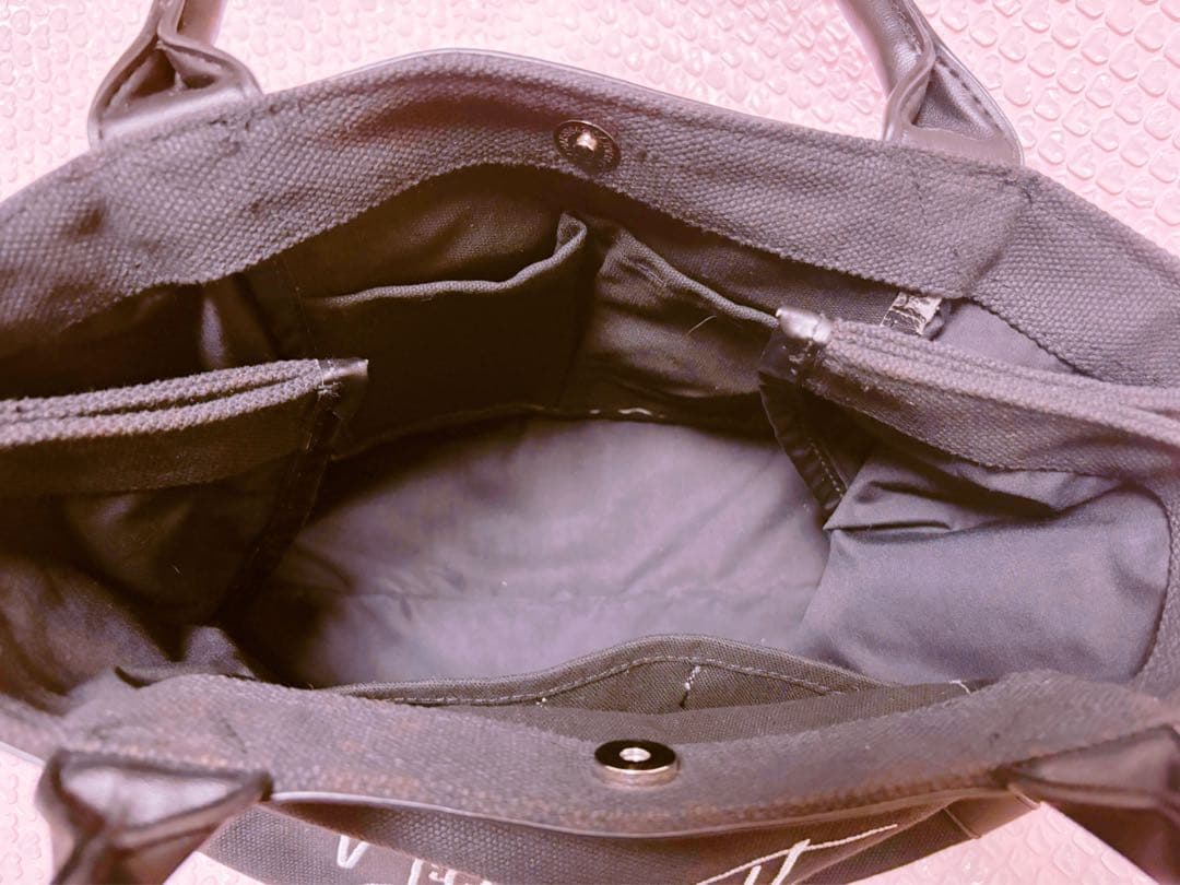 NIL DUE/NIL UN TOKYO the gazette トートバッグ