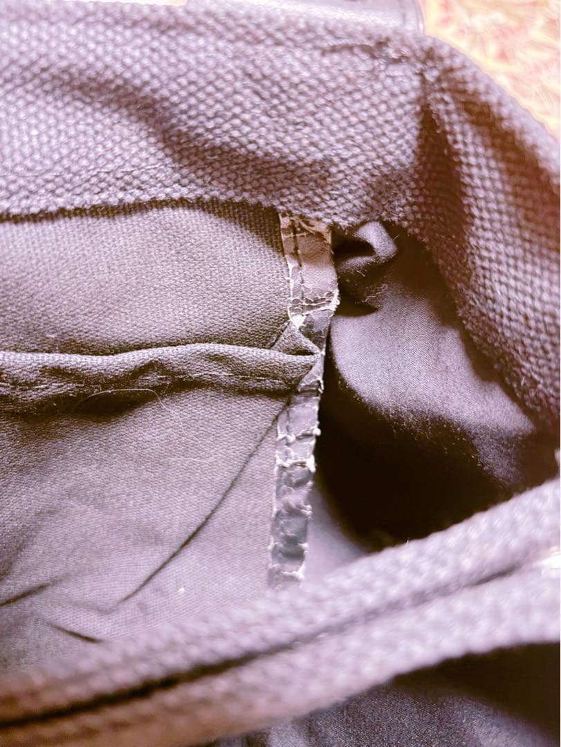 NIL DUE/NIL UN TOKYO the gazette トートバッグ