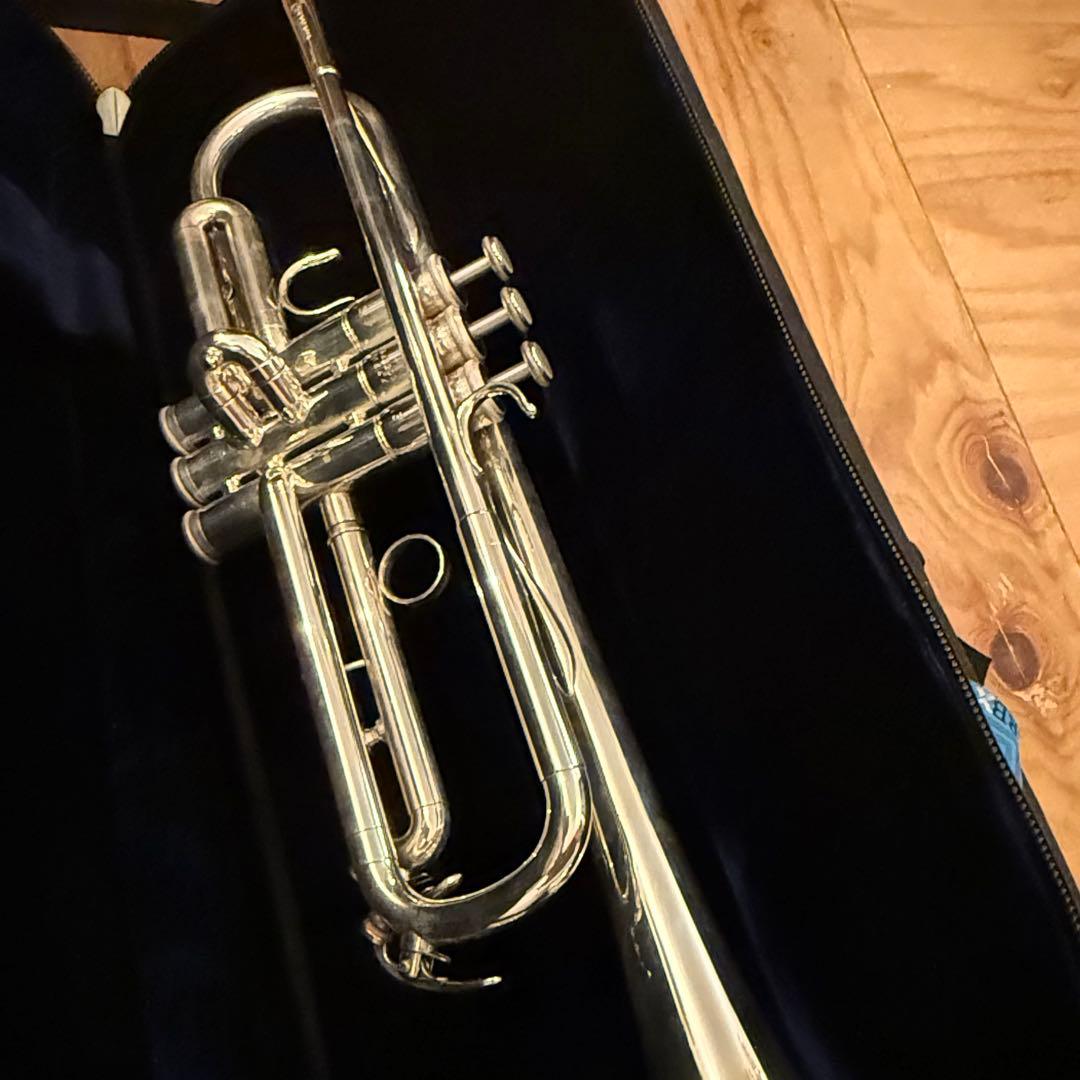美品/調律済　トランペット　YAMAHA YTR-6320S
