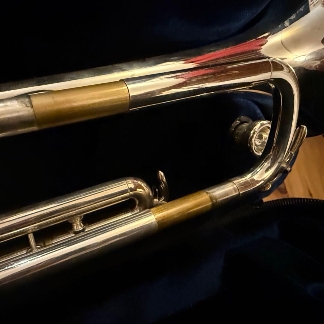 美品/調律済　トランペット　YAMAHA YTR-6320S